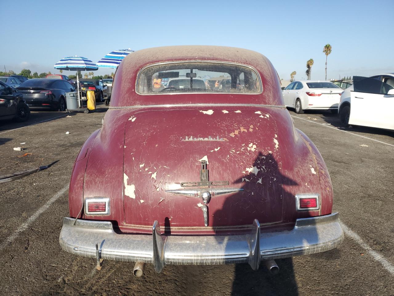 6626674 1941 Oldsmobile Sedan