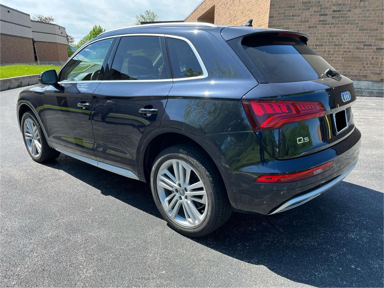 2018 Audi Q5 Premium Plus VIN: WA1BNAFY8J2224078 Lot: 72086354