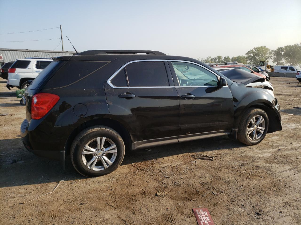 2011 Chevrolet Equinox Lt VIN: 2GNALDEC3B1217904 Lot: 70860494