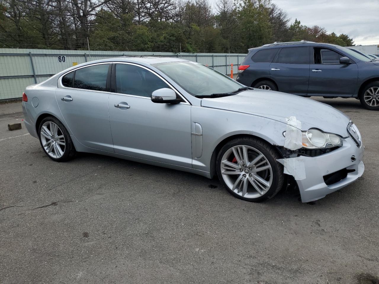 SAJWA06B89HR29238 2009 Jaguar Xf Premium Luxury