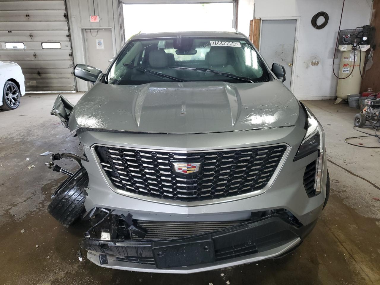 2023 Cadillac Xt4 Premium Luxury VIN: 1GYFZDR40PF200195 Lot: 70849654