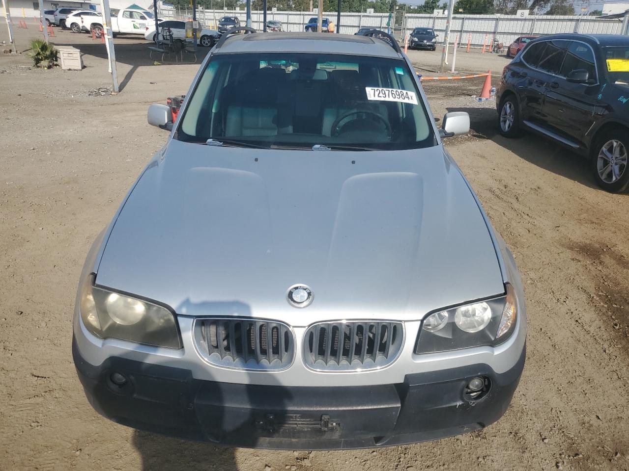 WBXPA93465WD17225 2005 BMW X3 3.0I