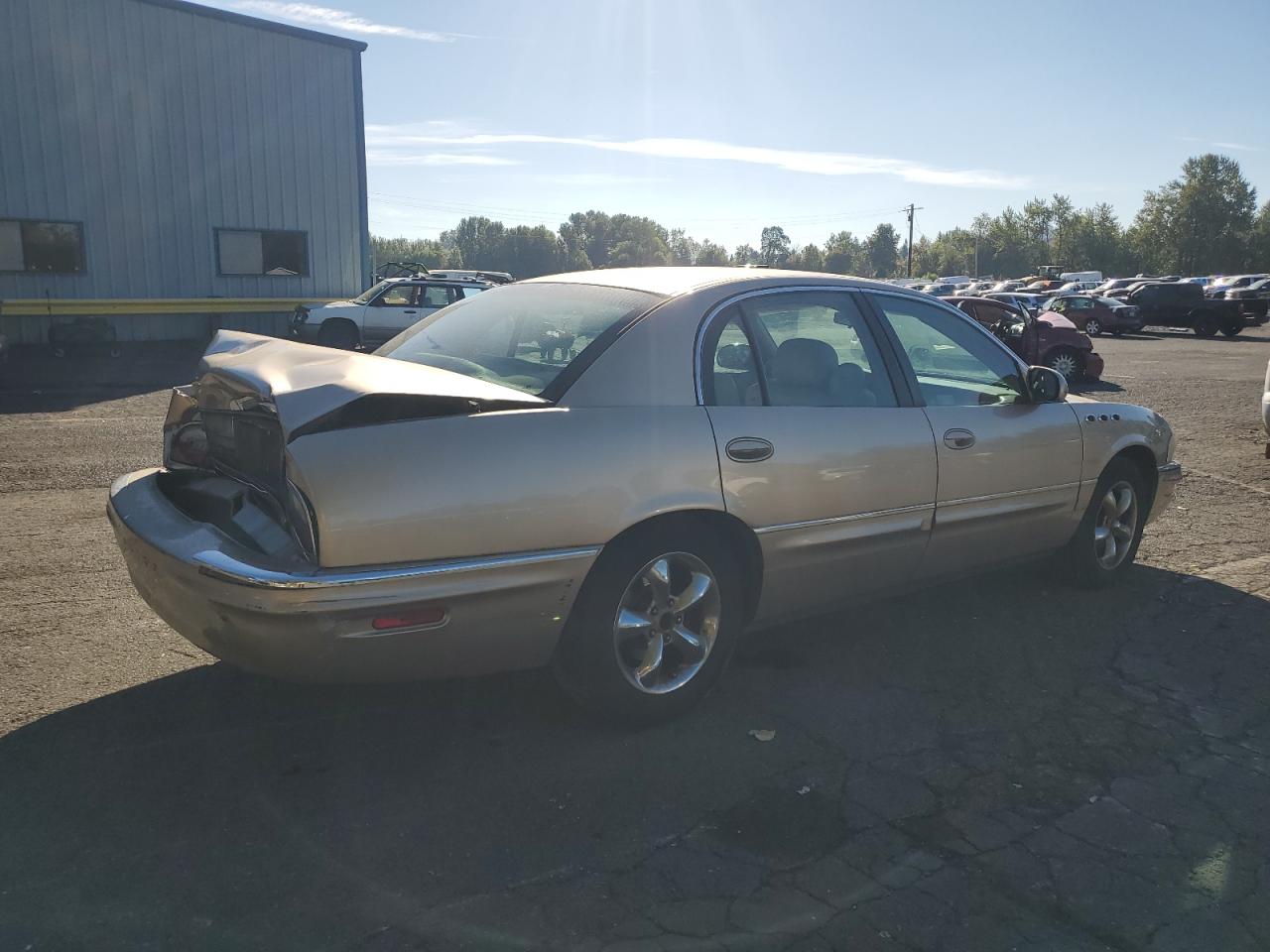 2005 Buick Park Avenue VIN: 1G4CW54K254104957 Lot: 81558664