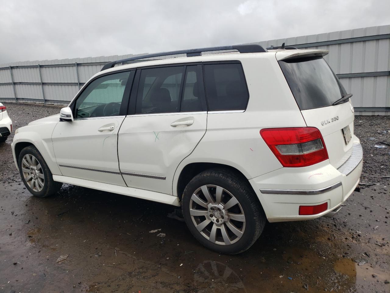 2010 Mercedes-Benz Glk 350 4Matic VIN: WDCGG8HB8AF387551 Lot: 71420084