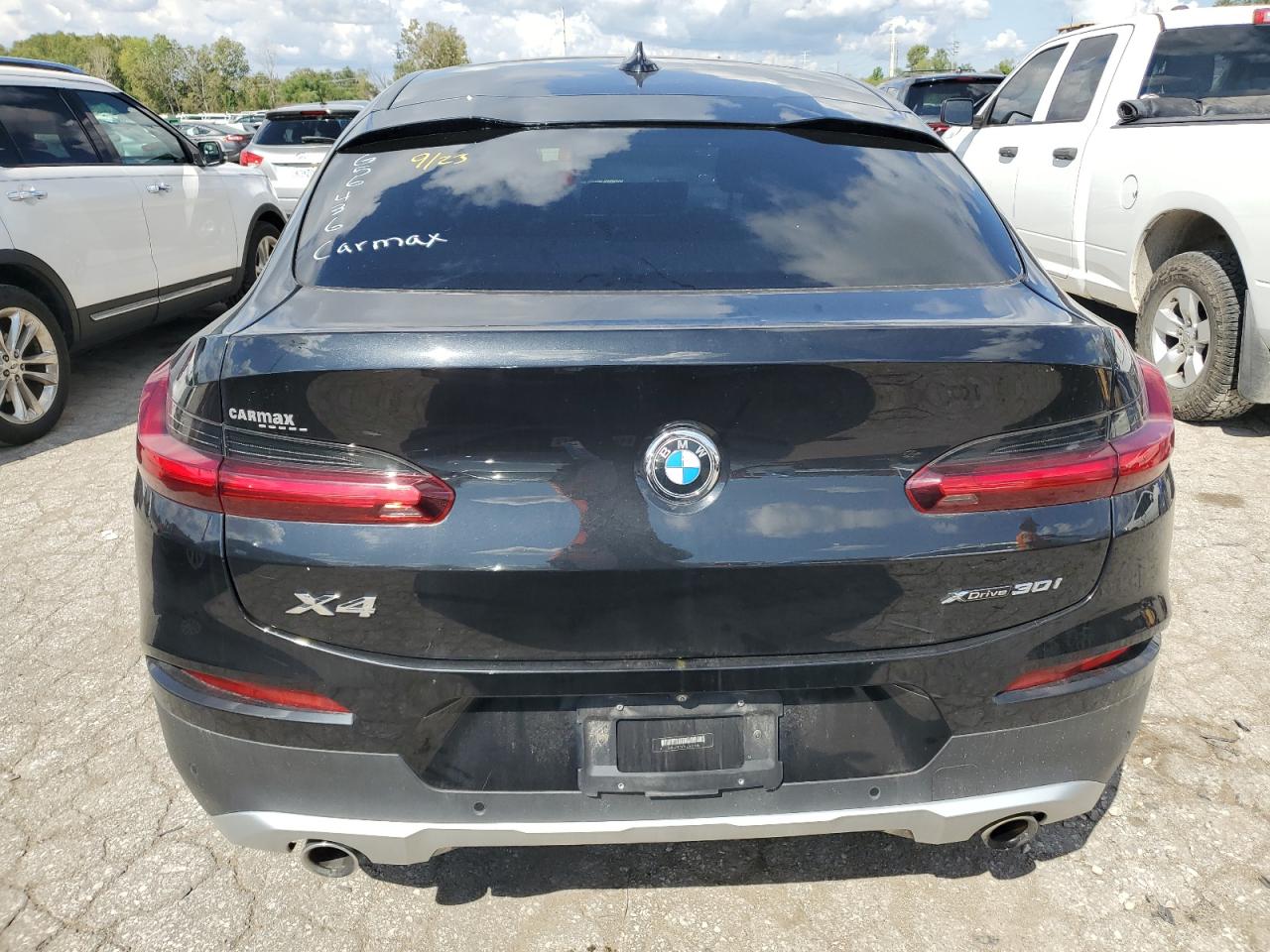 5UXUJ3C52KLG56436 2019 BMW X4 xDrive30I