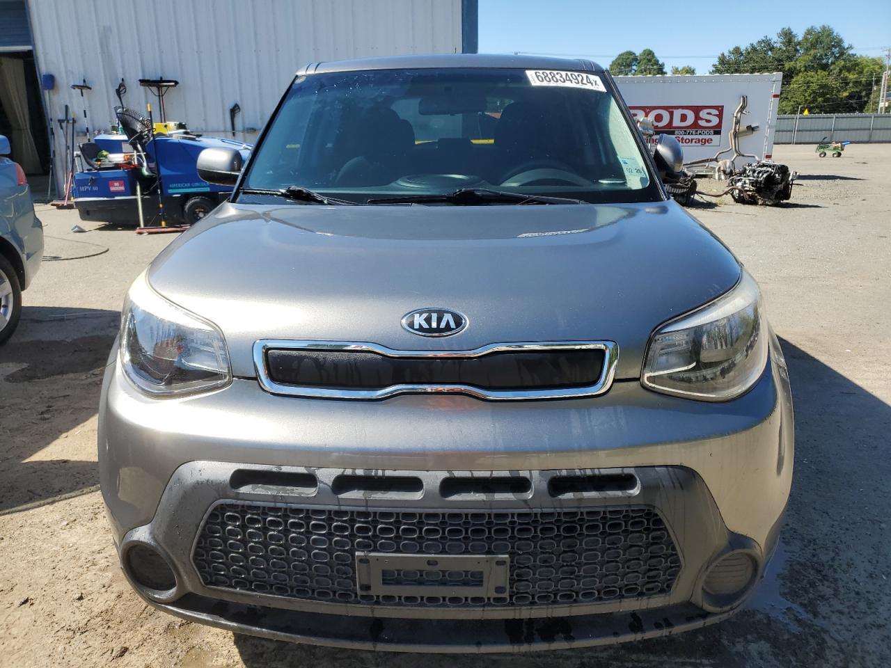 2016 Kia Soul VIN: KNDJN2A21G7300293 Lot: 68834924