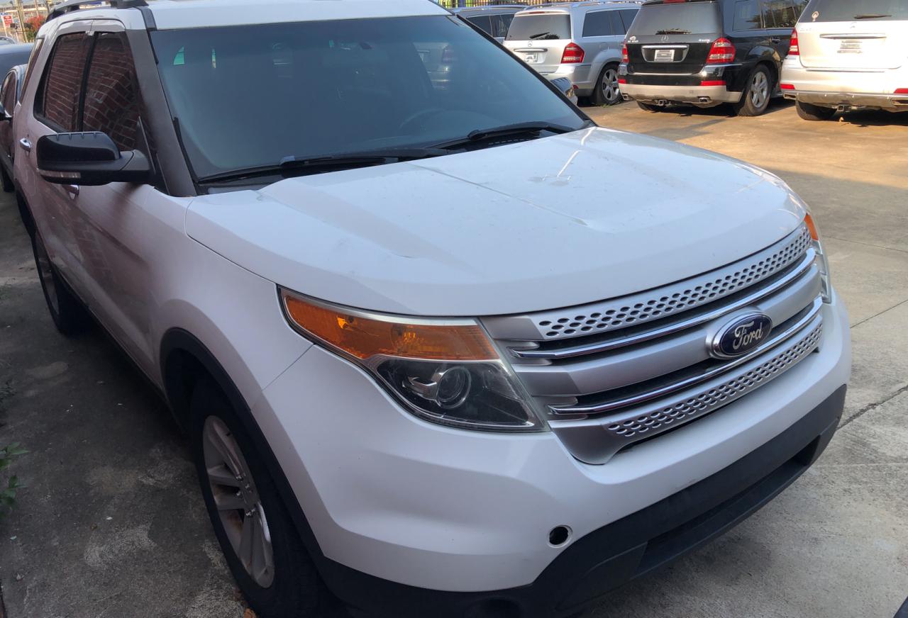 1FM5K7D82EGB43681 2014 Ford Explorer Xlt