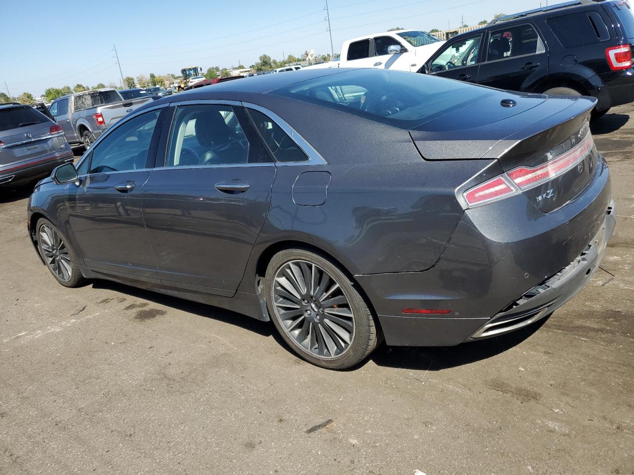 3LN6L2LU9GR623604 2016 Lincoln Mkz Hybrid