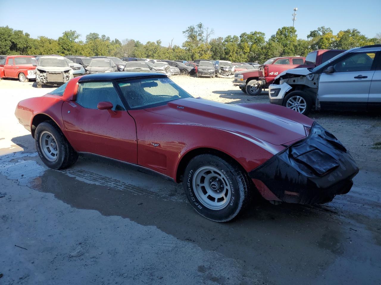 1979 Chevrolet Corvette VIN: 00001Z8789S430098 Lot: 68312034