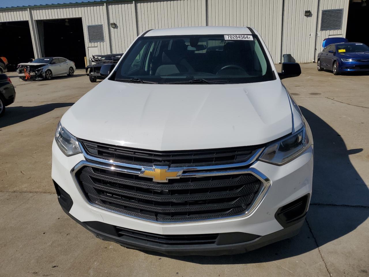 1GNERFKW5JJ193474 2018 Chevrolet Traverse Ls