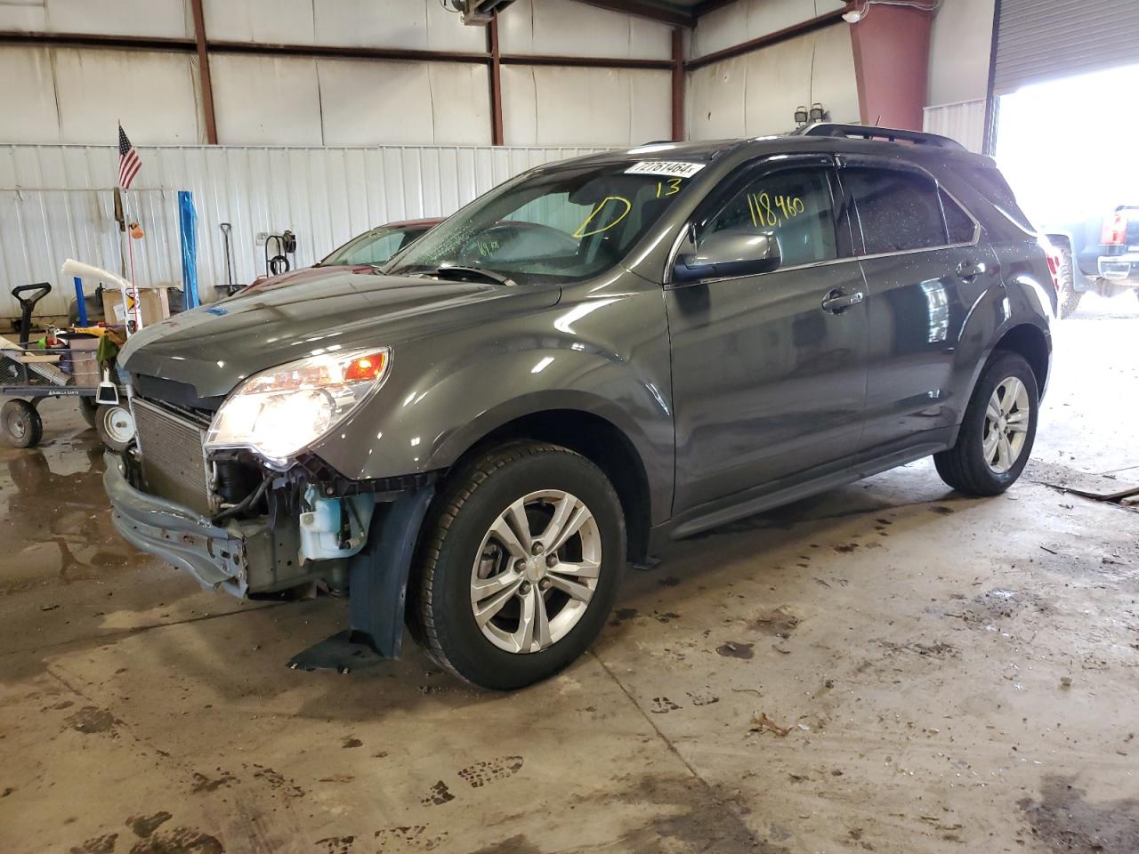 2GNALDEK3D6305350 2013 Chevrolet Equinox Lt