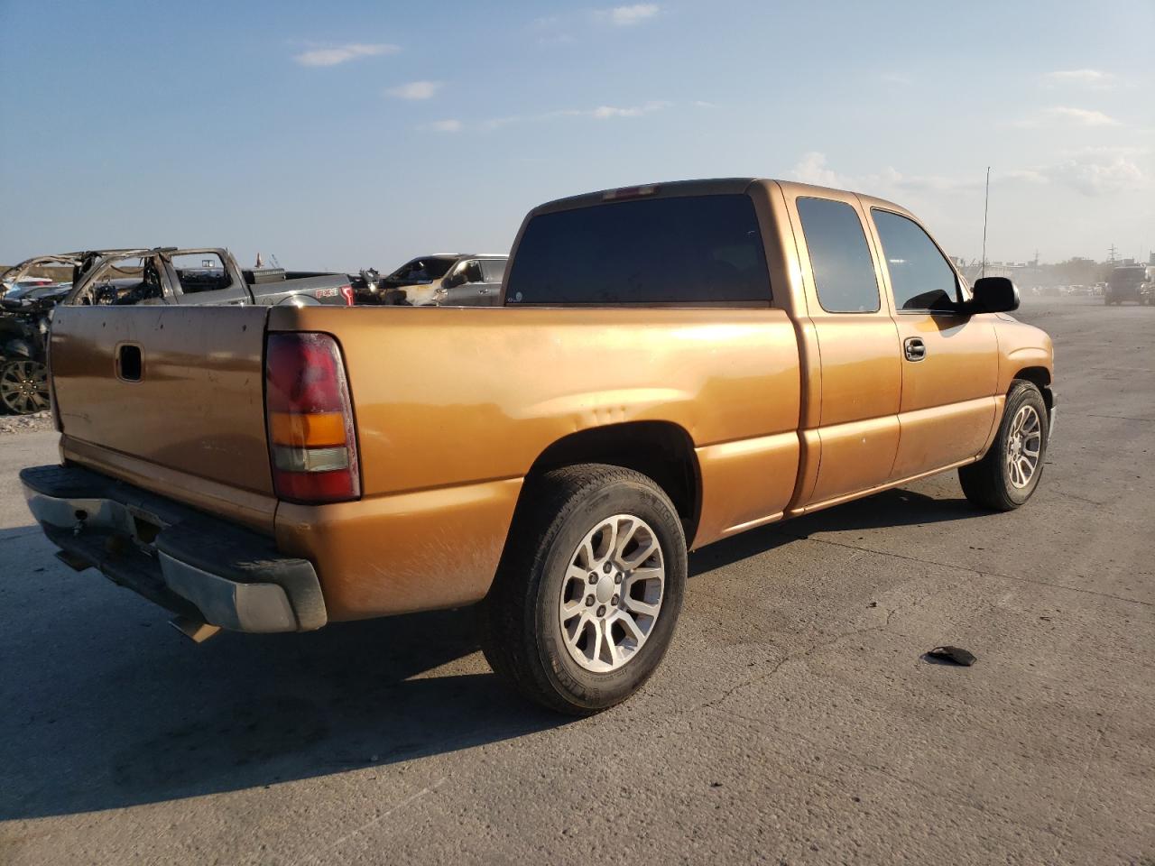 2GCEC19V411105342 2001 Chevrolet Silverado C1500