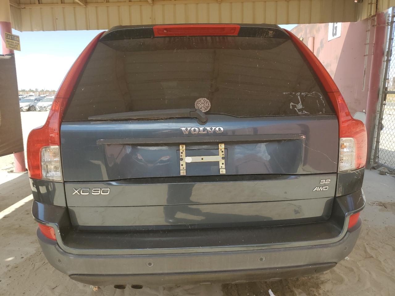 YV4CZ982271330639 2007 Volvo Xc90 3.2