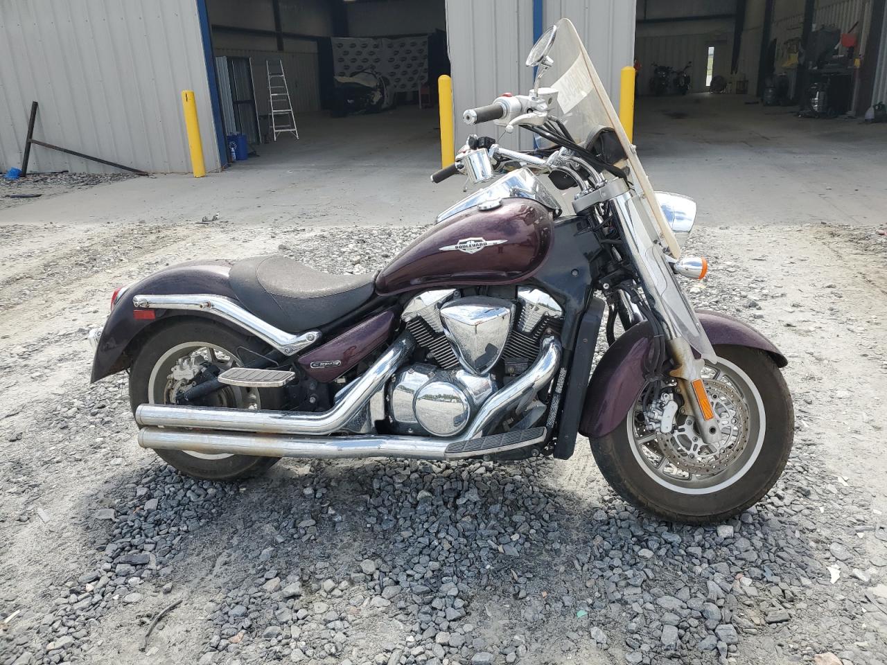 2008 Suzuki Vlr1800 VIN: JS1VY54A082100883 Lot: 71276064