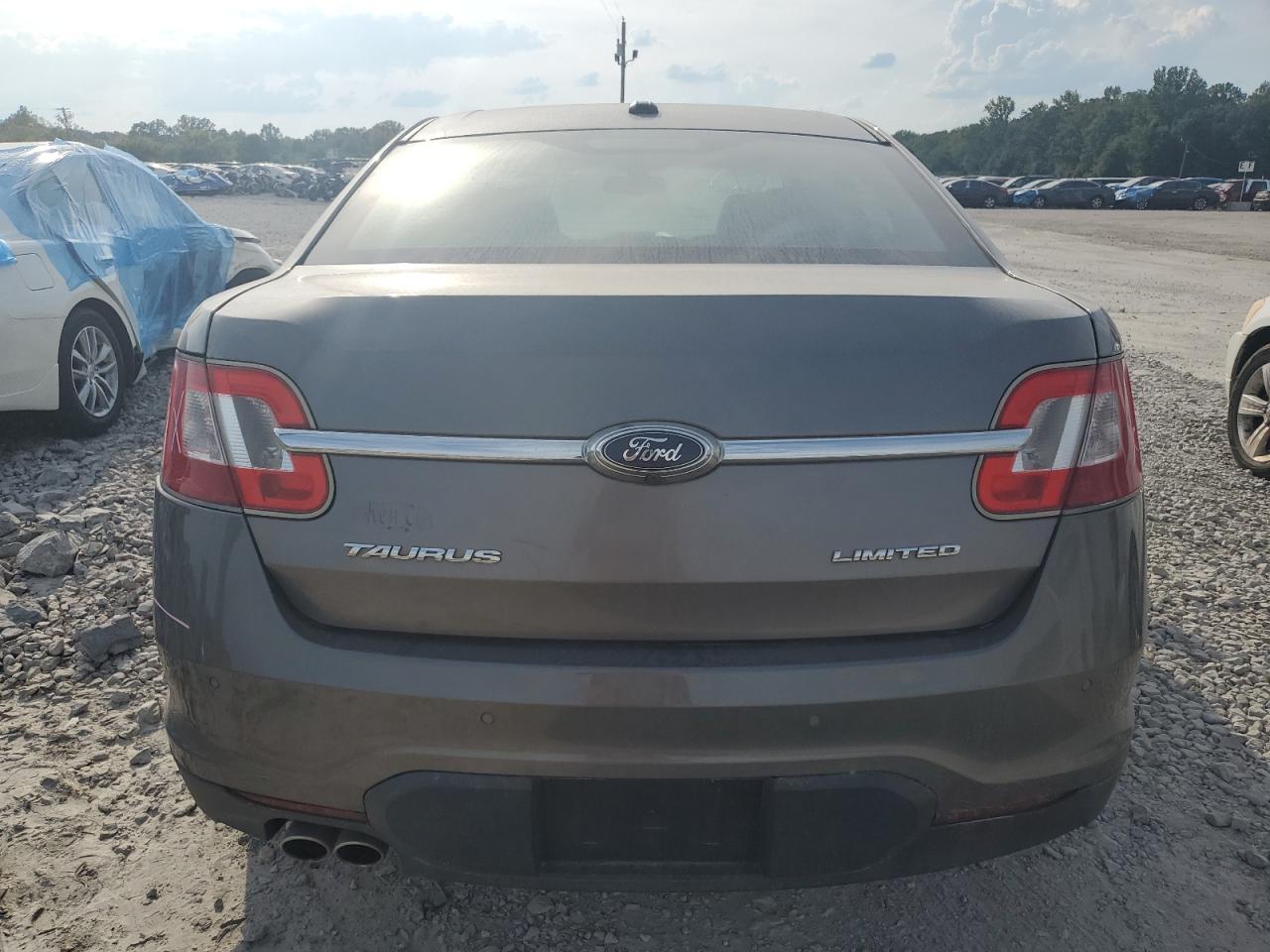 2011 Ford Taurus Limited VIN: 1FAHP2FW5BG151633 Lot: 72322314