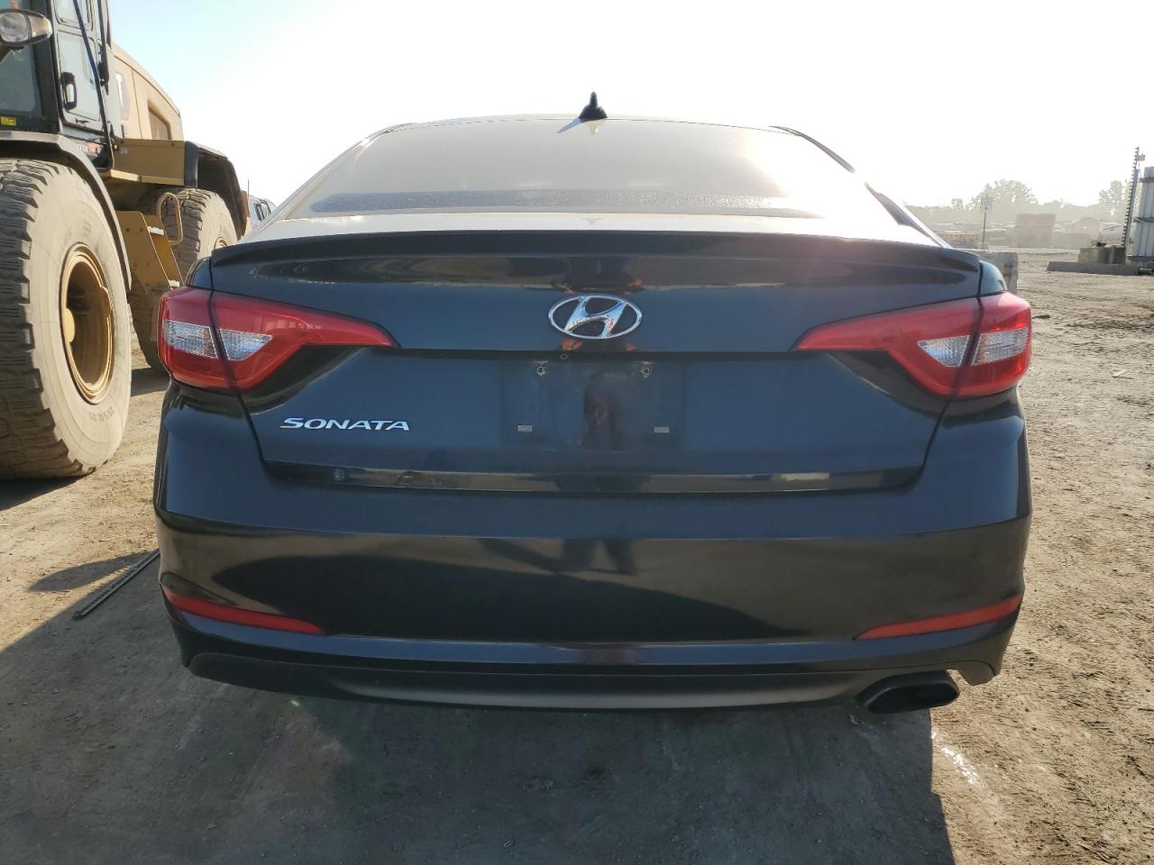 2016 Hyundai Sonata Se VIN: 5NPE24AF1GH321133 Lot: 71372314