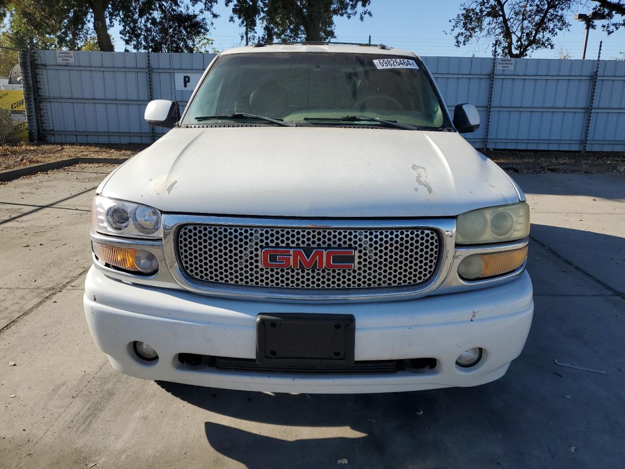 2003 GMC Yukon Denali VIN: 1GKEK63U53J344010 Lot: 69826464