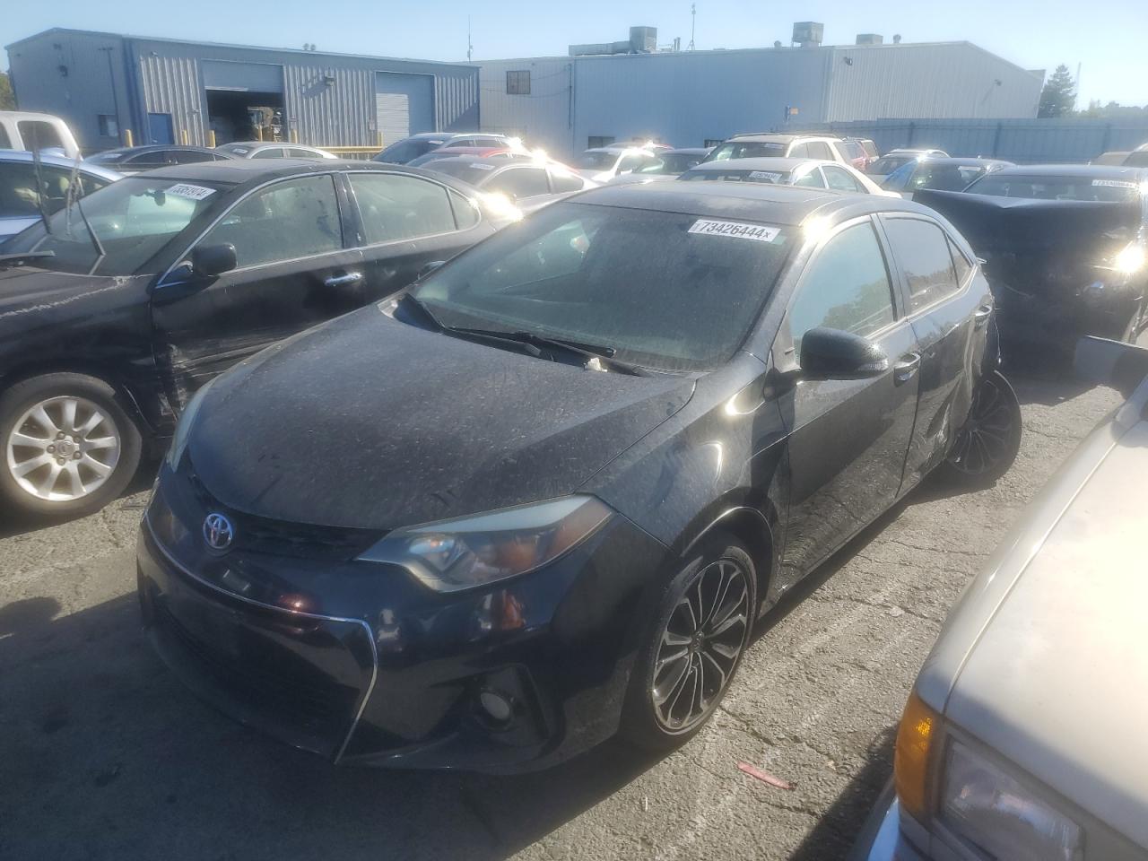 5YFBURHE0EP016441 2014 Toyota Corolla L