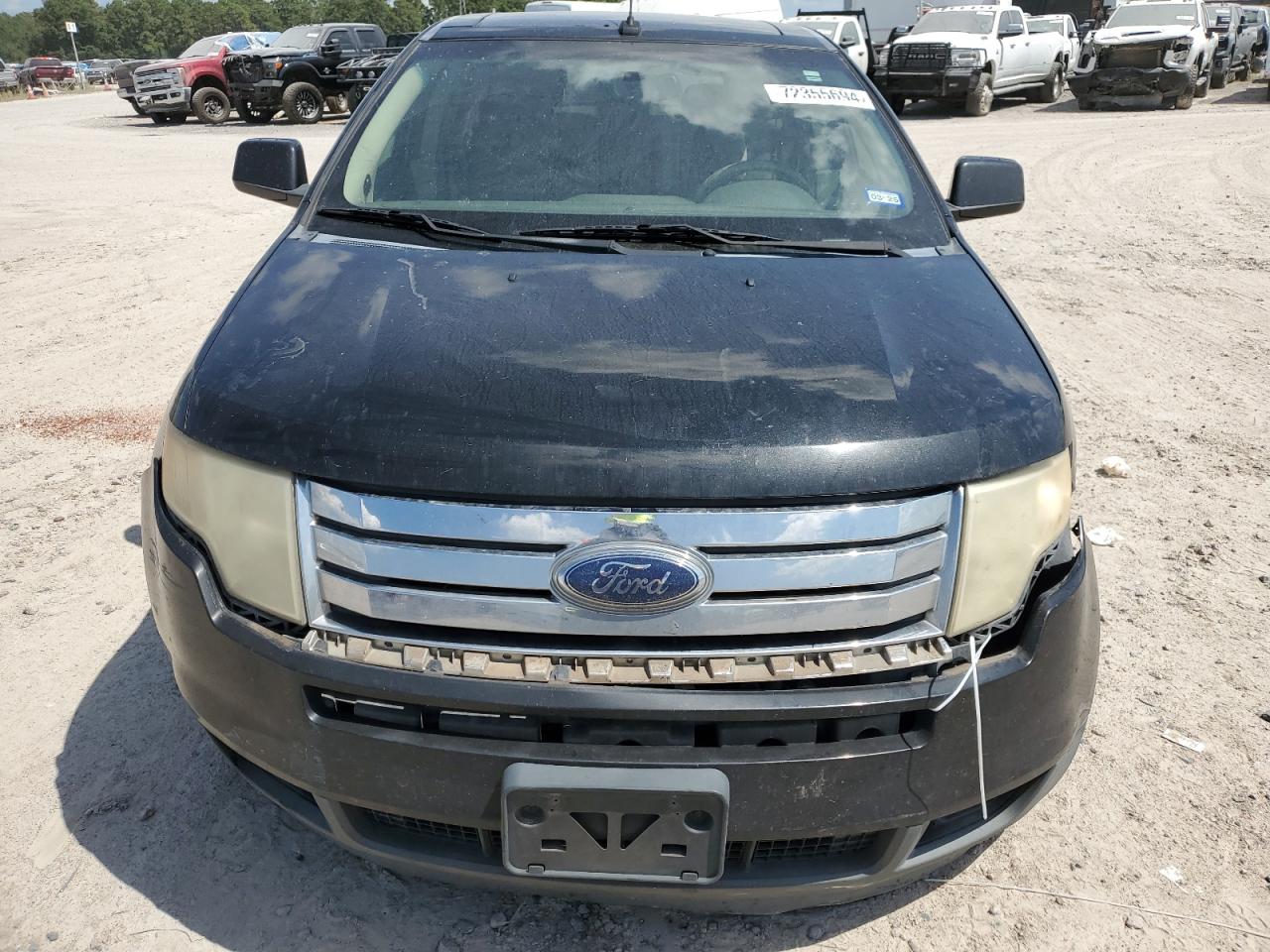 2010 Ford Edge Sel VIN: 2FMDK3JC9ABA96633 Lot: 72355694