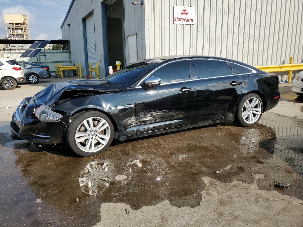 SAJWA2GB3CLV25696 2012 Jaguar Xjl