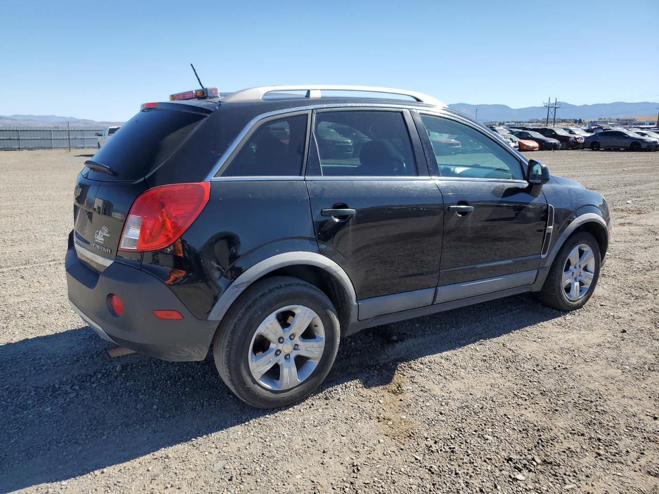 2015 Chevrolet Captiva Ls VIN: 3GNAL2EK6FS507964 Lot: 72946614