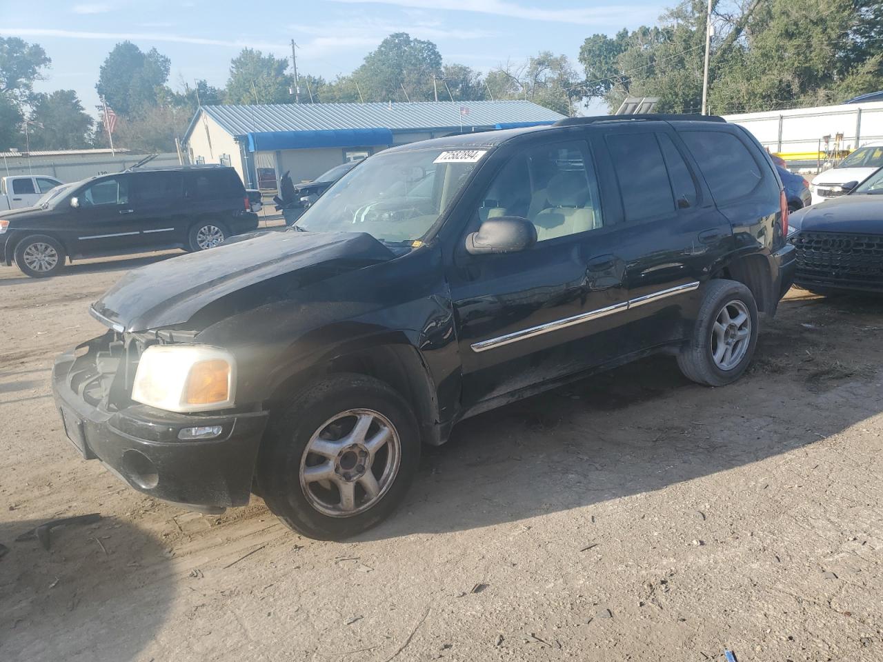 2008 GMC Envoy VIN: 1GKDS13S382214760 Lot: 72582894