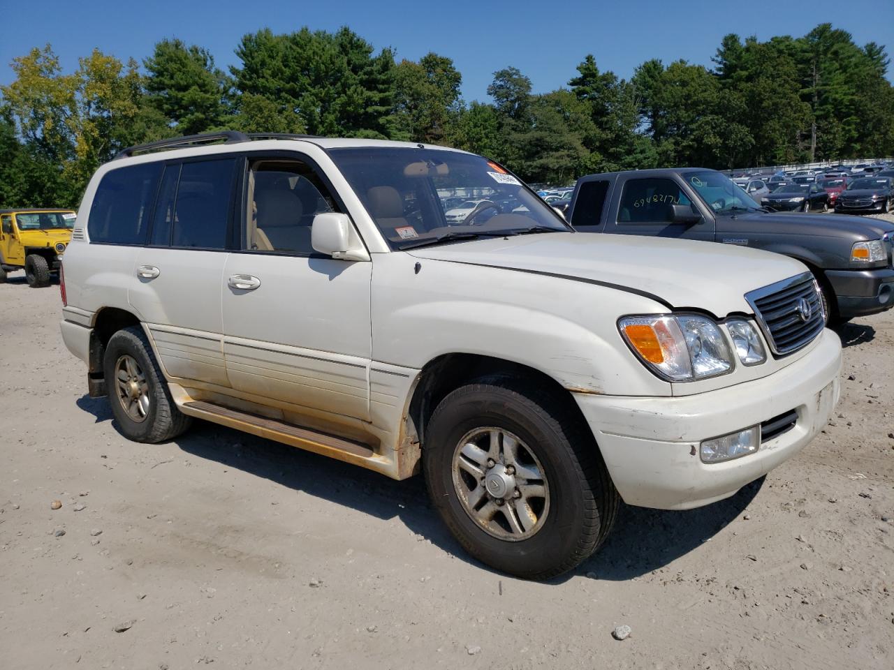 JT6HT00W2X0040242 1999 Lexus Lx 470