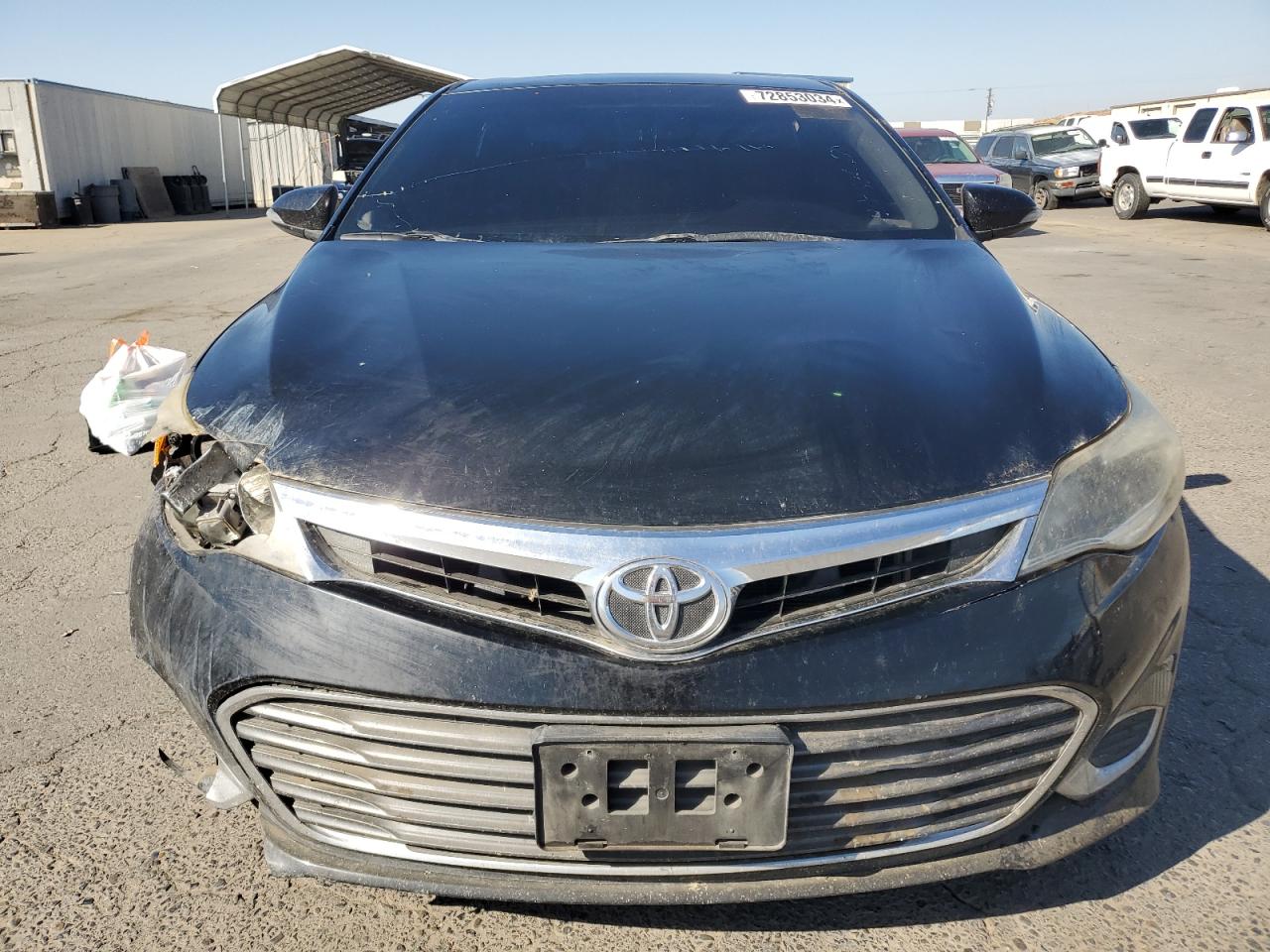 4T1BK1EB7FU169819 2015 Toyota Avalon Xle