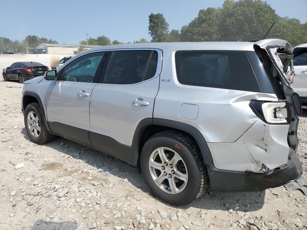 2017 GMC Acadia Sle VIN: 1GKKNKLA0HZ323339 Lot: 70779734