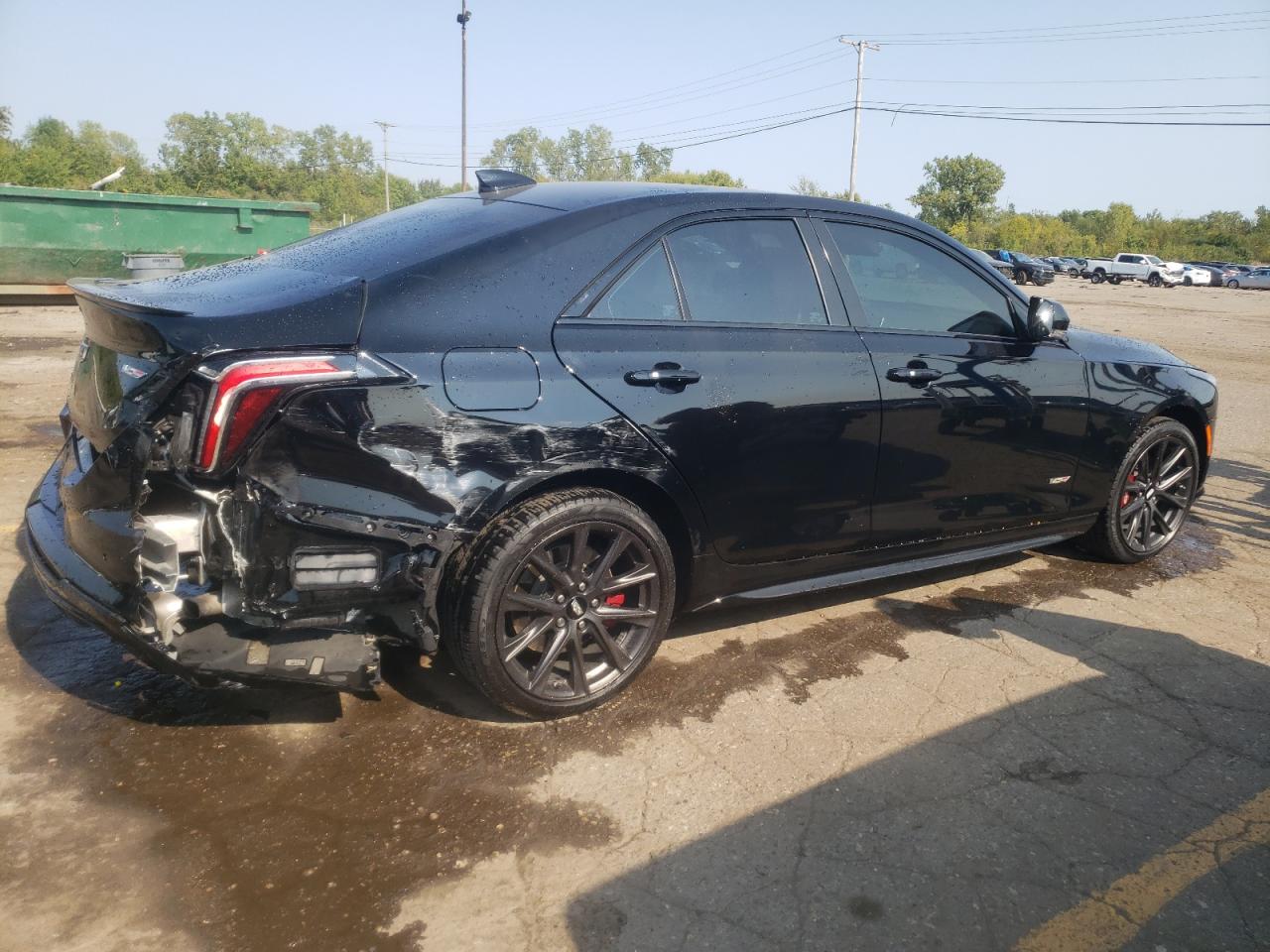 1G6DH5RL1N0114622 2022 Cadillac Ct4-V