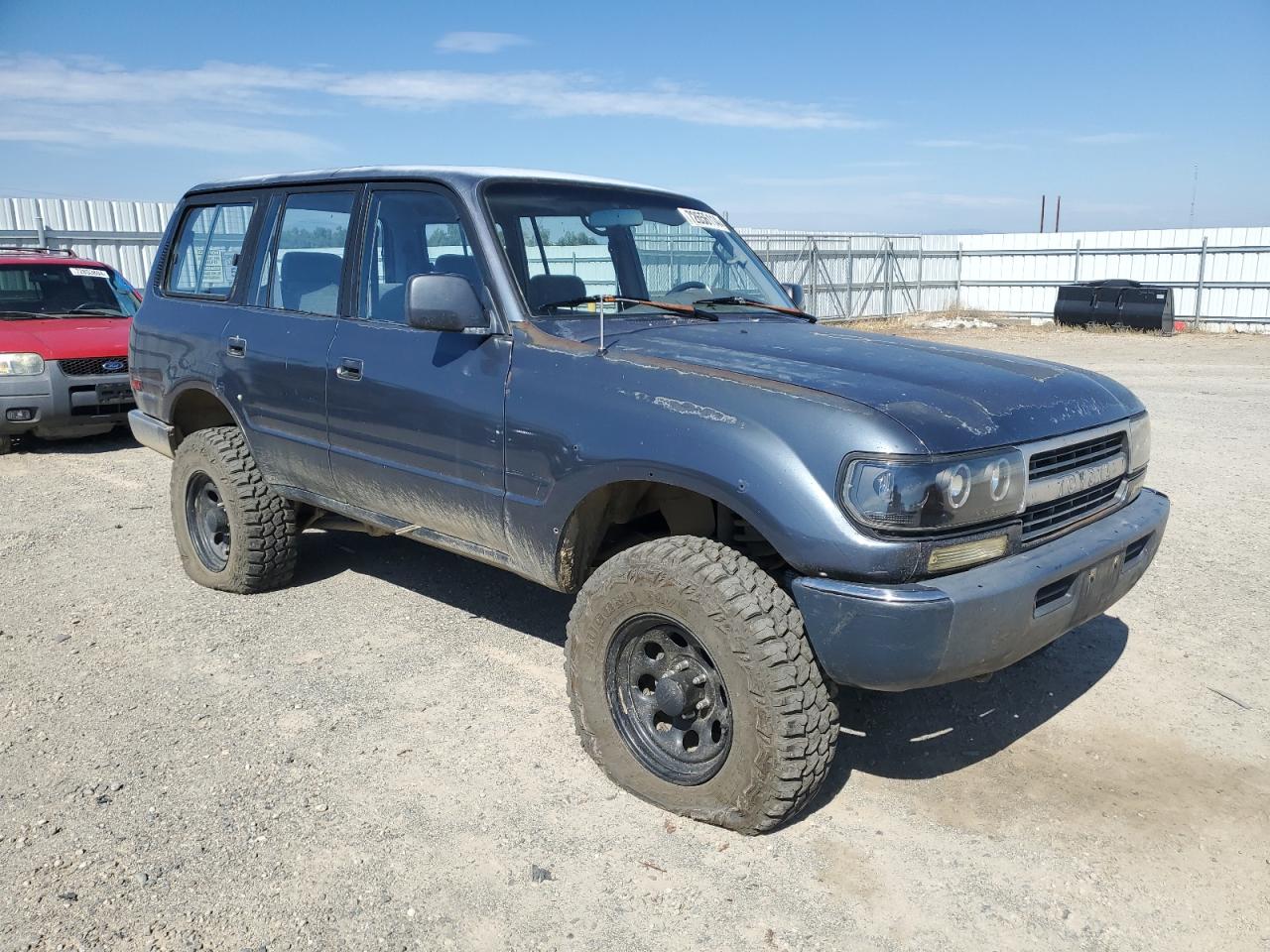 JT3FJ80W9N0050871 1992 Toyota Land Cruiser Fj80