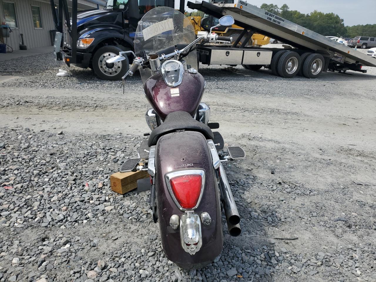 2008 Suzuki Vlr1800 VIN: JS1VY54A082100883 Lot: 71276064