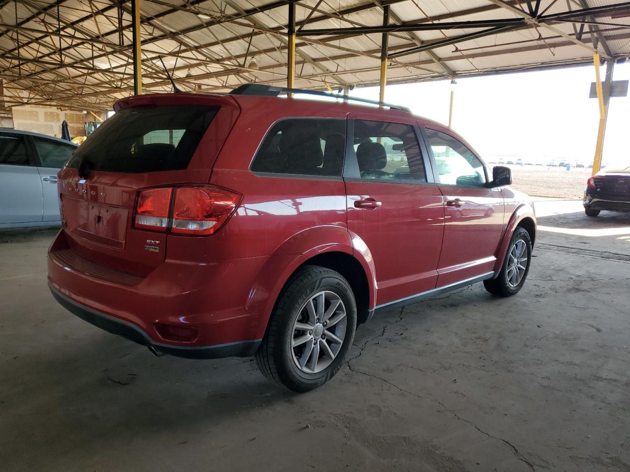 2016 Dodge Journey Sxt VIN: 3C4PDCBGXGT231399 Lot: 72695814