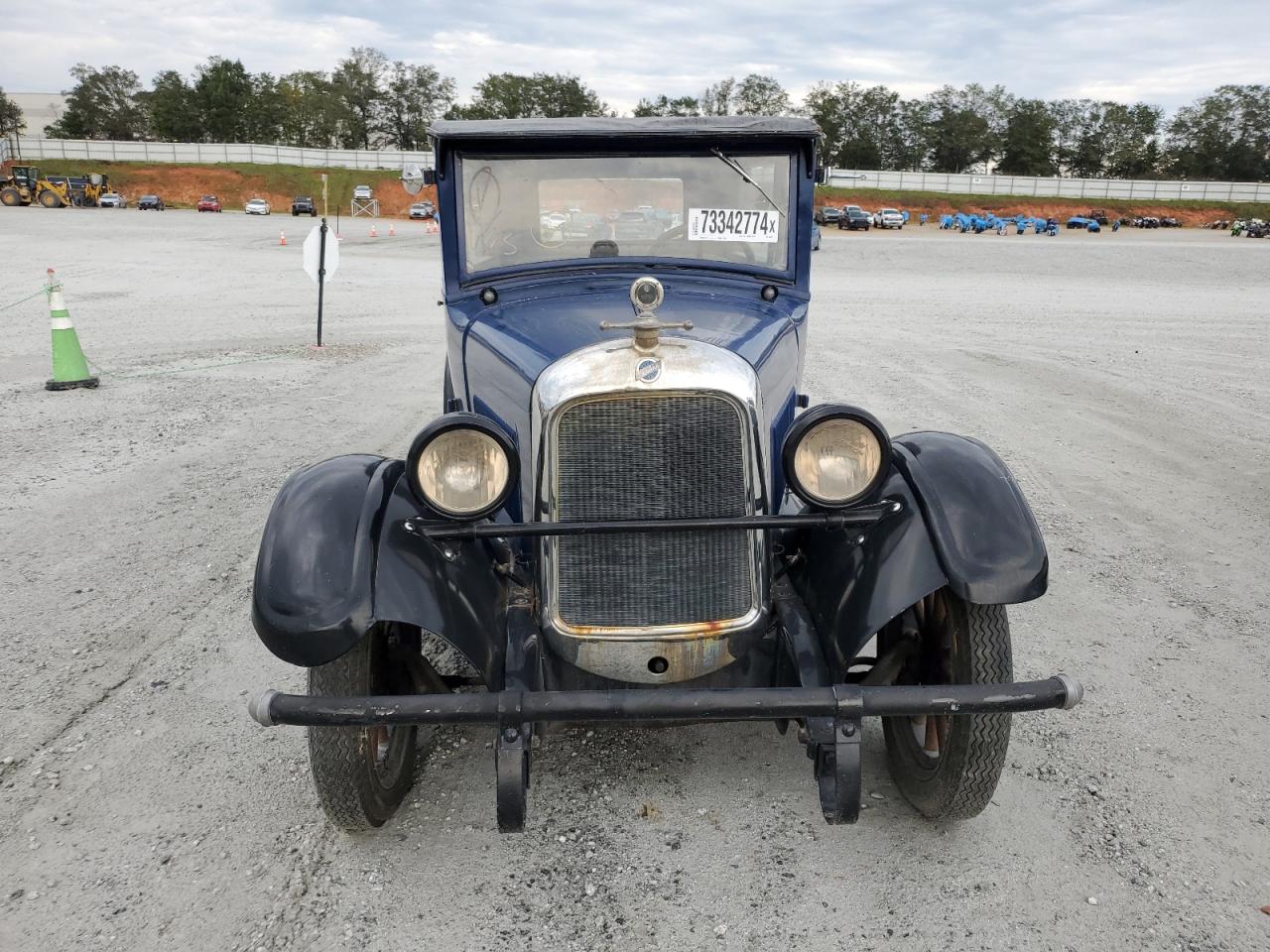 1303097 2025 Studebaker Coupe