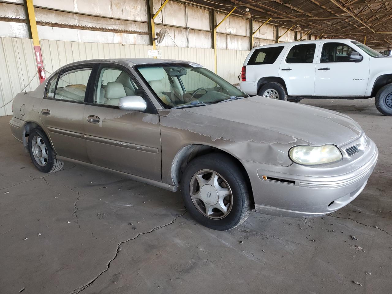 1G3NG52M6X6308120 1999 Oldsmobile Cutlass Gls