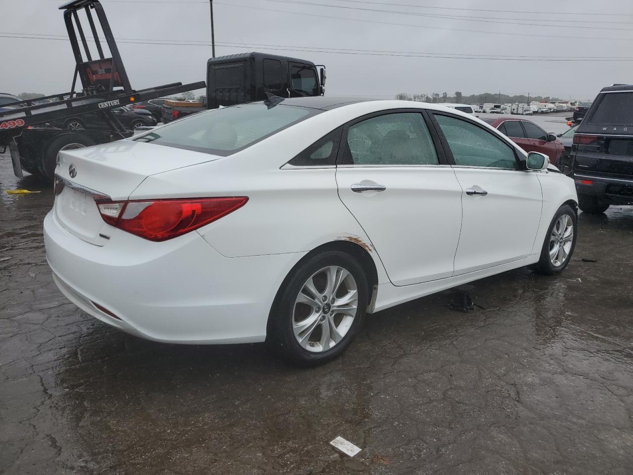 5NPEC4AC4DH721718 2013 Hyundai Sonata Se