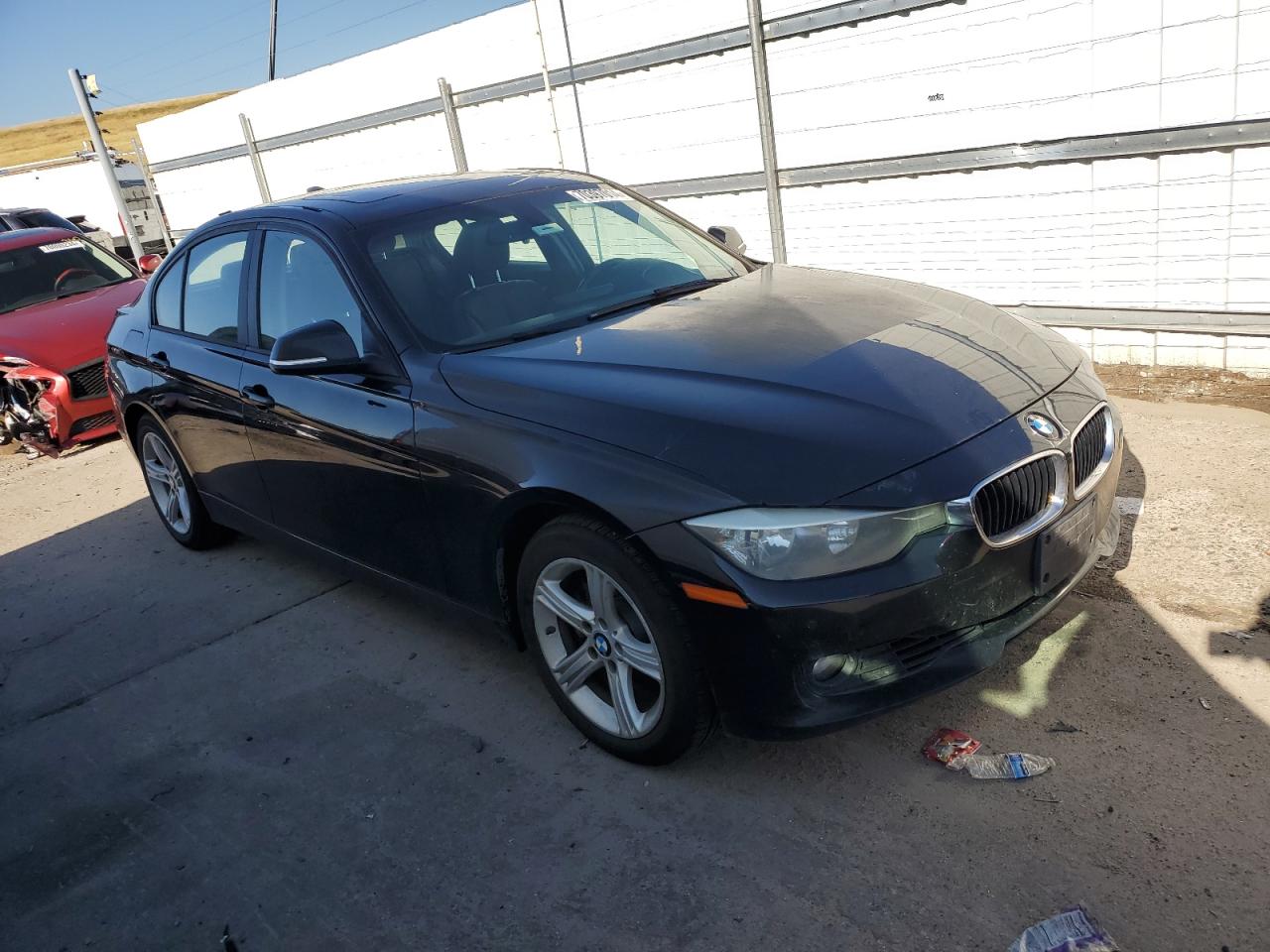 WBA3B5G58DNS04167 2013 BMW 328 Xi Sulev