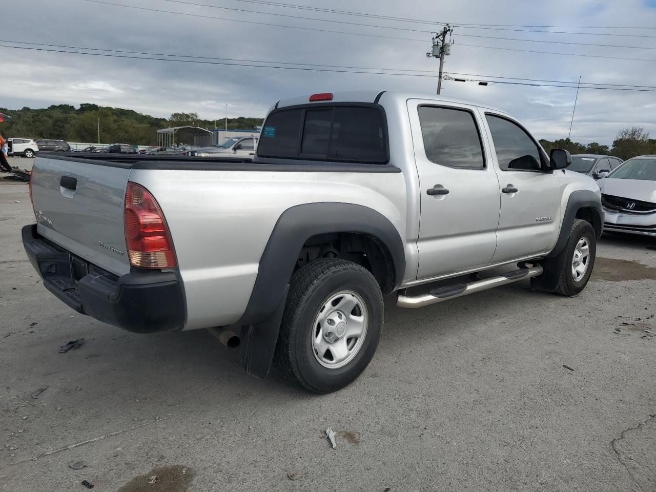 5TFJX4GN5DX015647 2013 Toyota Tacoma Double Cab