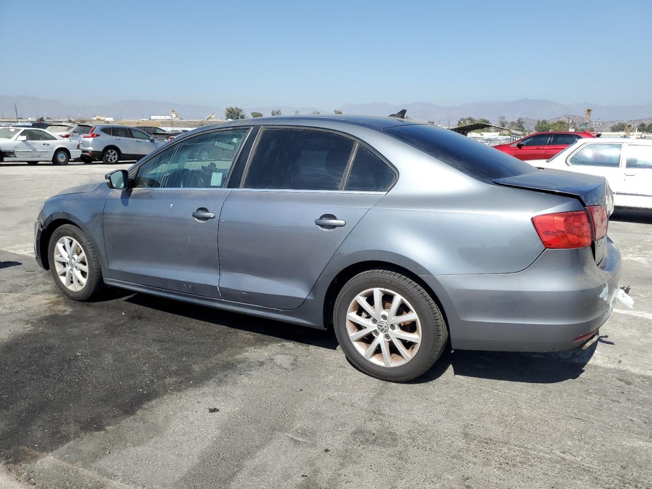 2013 Volkswagen Jetta Se VIN: 3VWDP7AJXDM379263 Lot: 73364524