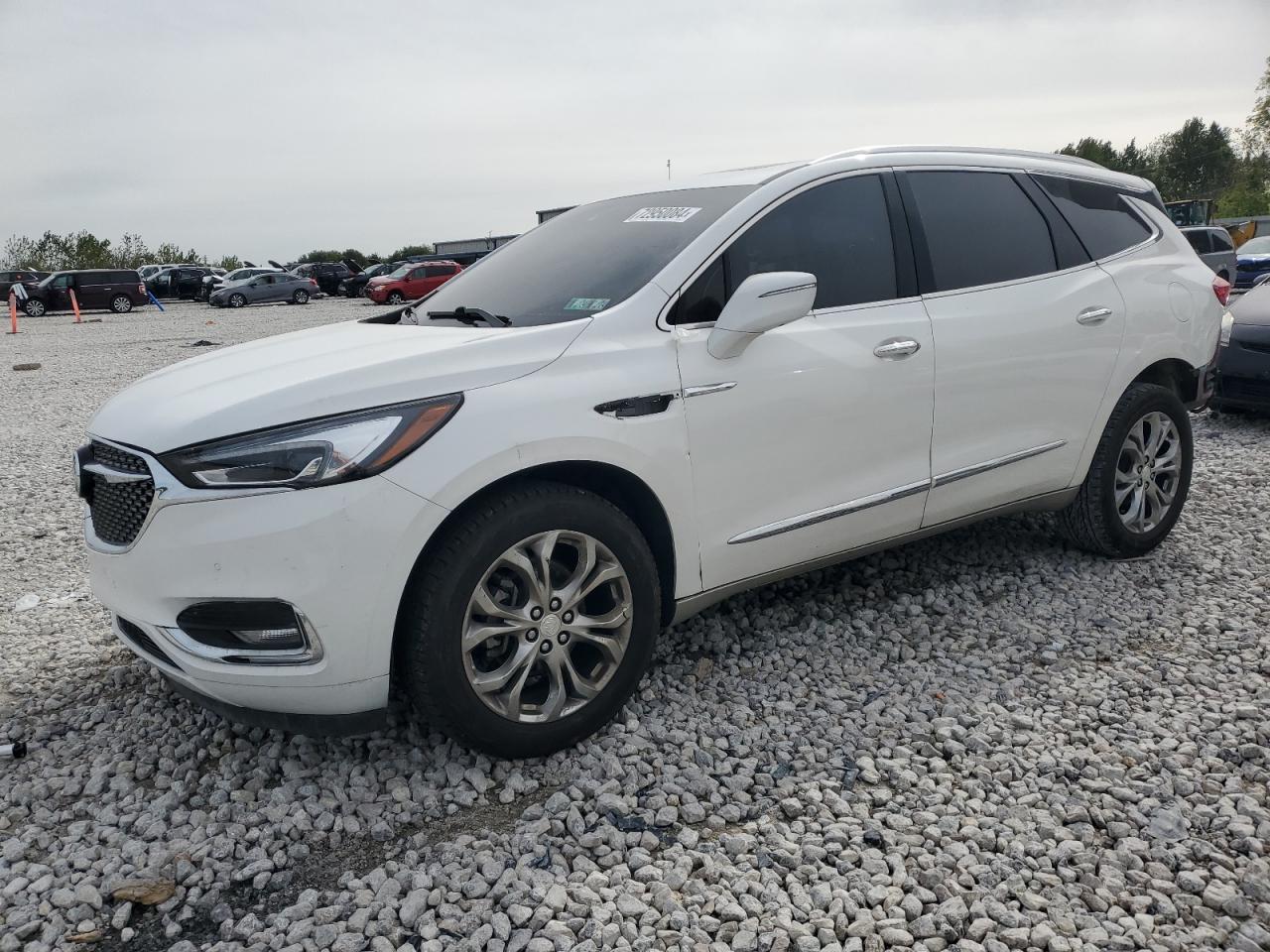 2018 Buick Enclave Avenir VIN: 5GAERDKWXJJ183764 Lot: 72950084