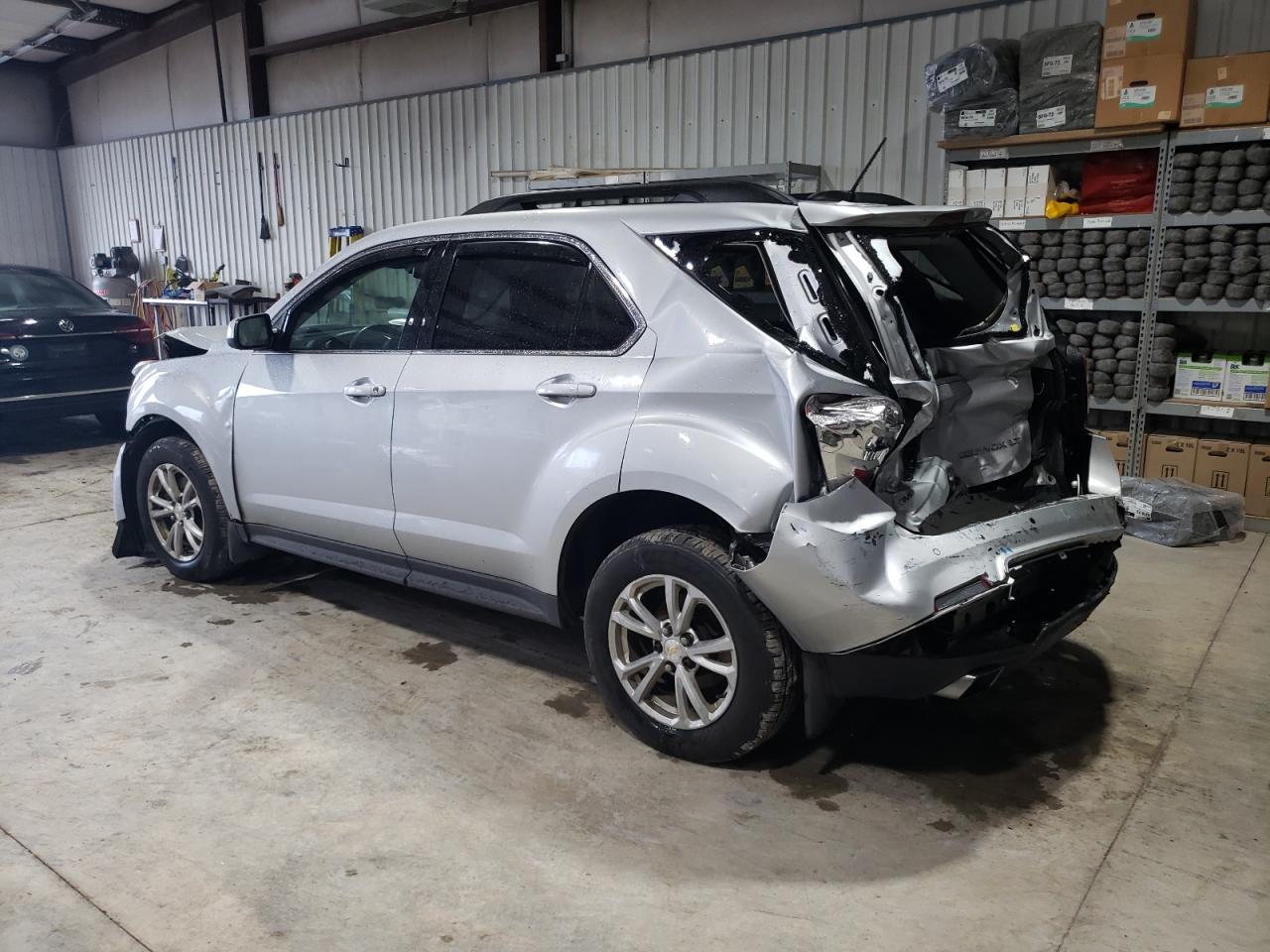 2GNFLFE30G6125273 2016 Chevrolet Equinox Lt