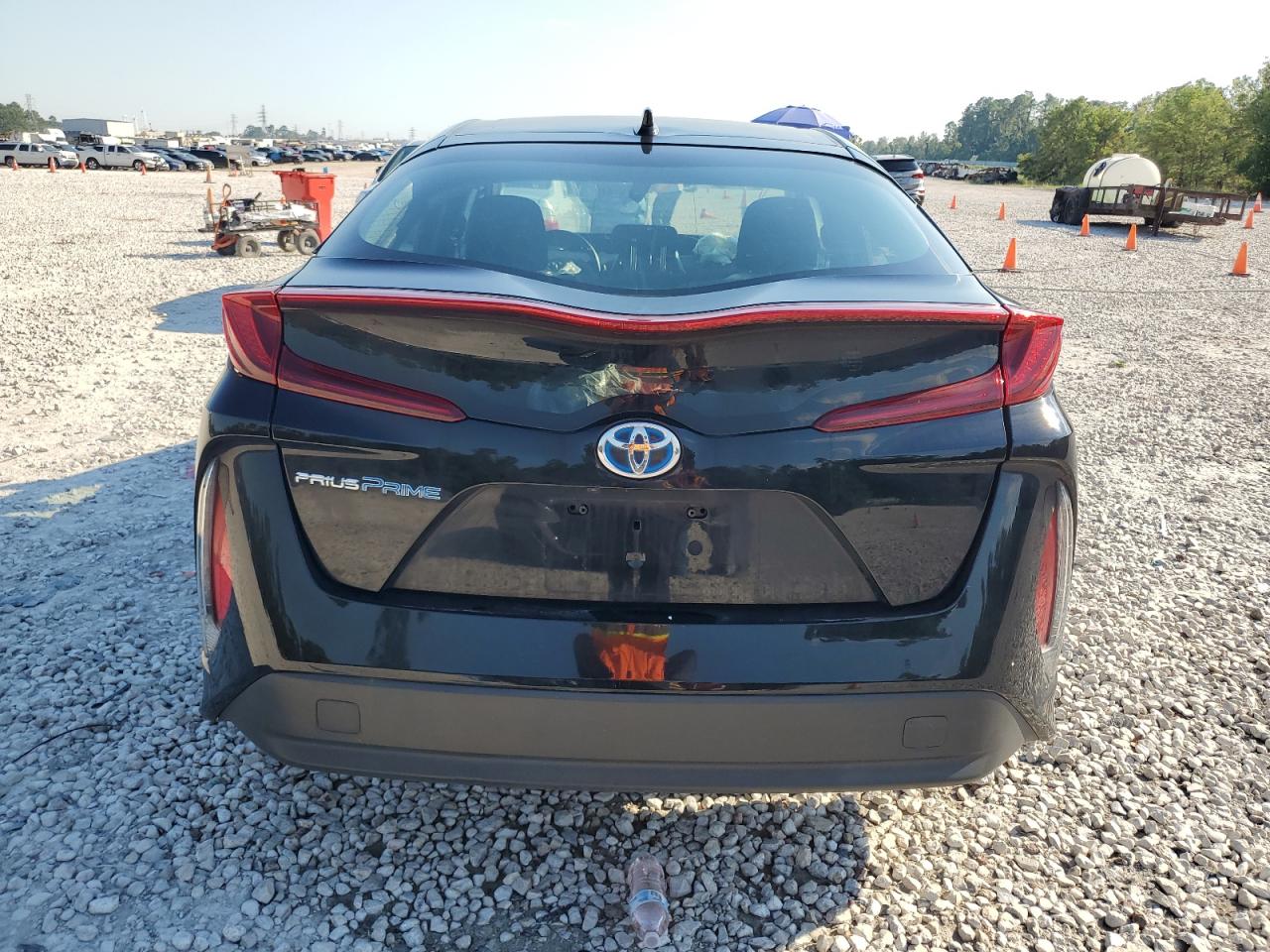 JTDKAMFP4N3204548 2022 Toyota Prius Prime Le