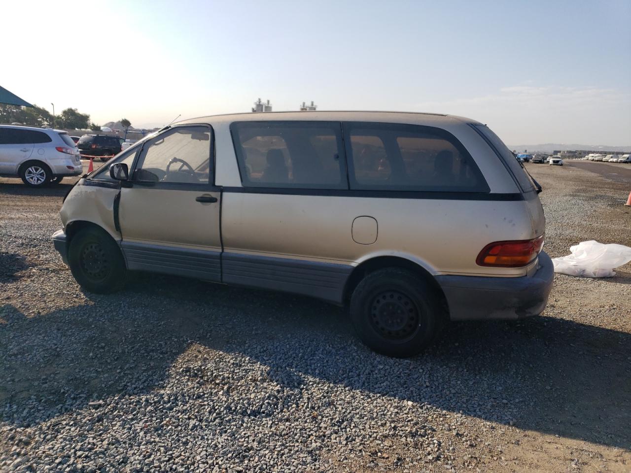 JT3AC13R3S1205678 1995 Toyota Previa Dx