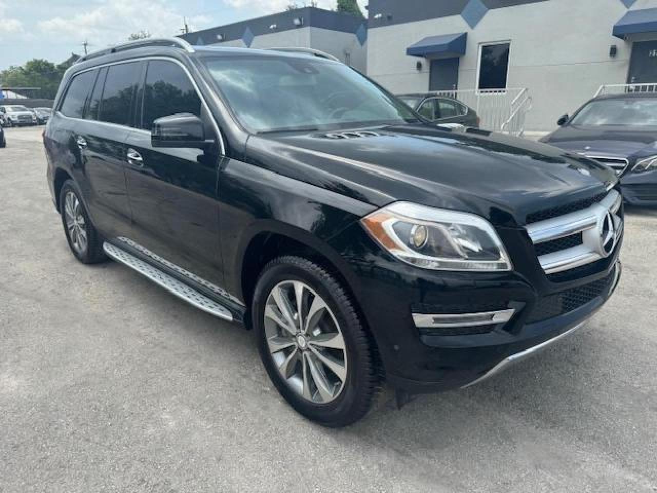 2016 Mercedes-Benz Gl 450 4Matic VIN: 4JGDF6EE0GA650664 Lot: 73692024