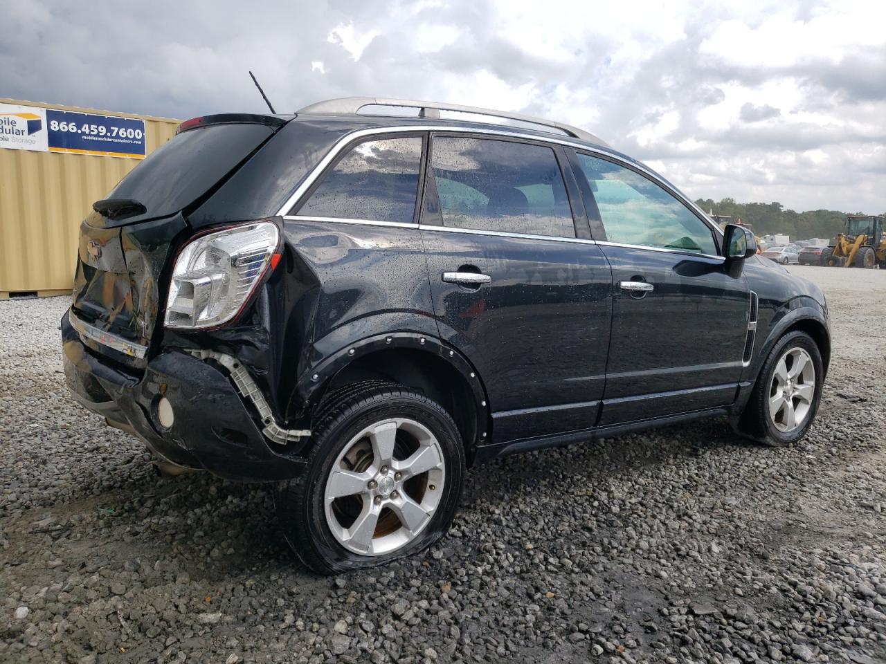 2014 Chevrolet Captiva Lt VIN: 3GNAL3EK4ES630957 Lot: 73025994