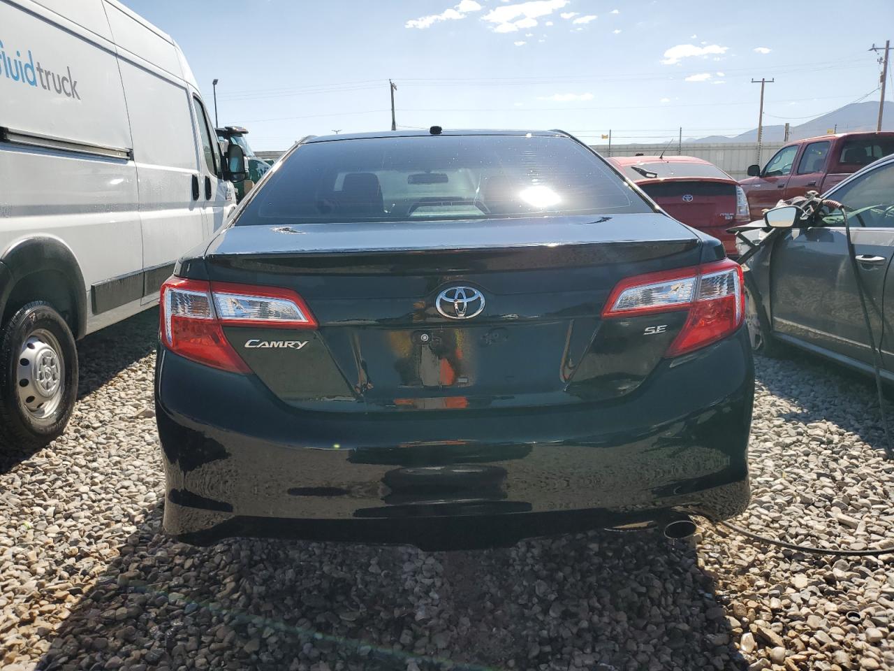 4T1BF1FK3CU158315 2012 Toyota Camry Base