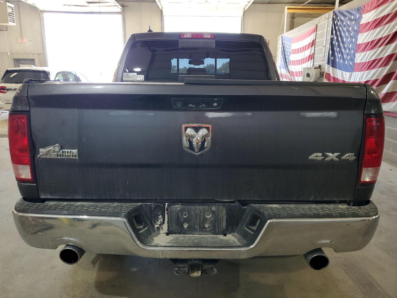 1C6RR7LT6FS746534 2015 Ram 1500 Slt