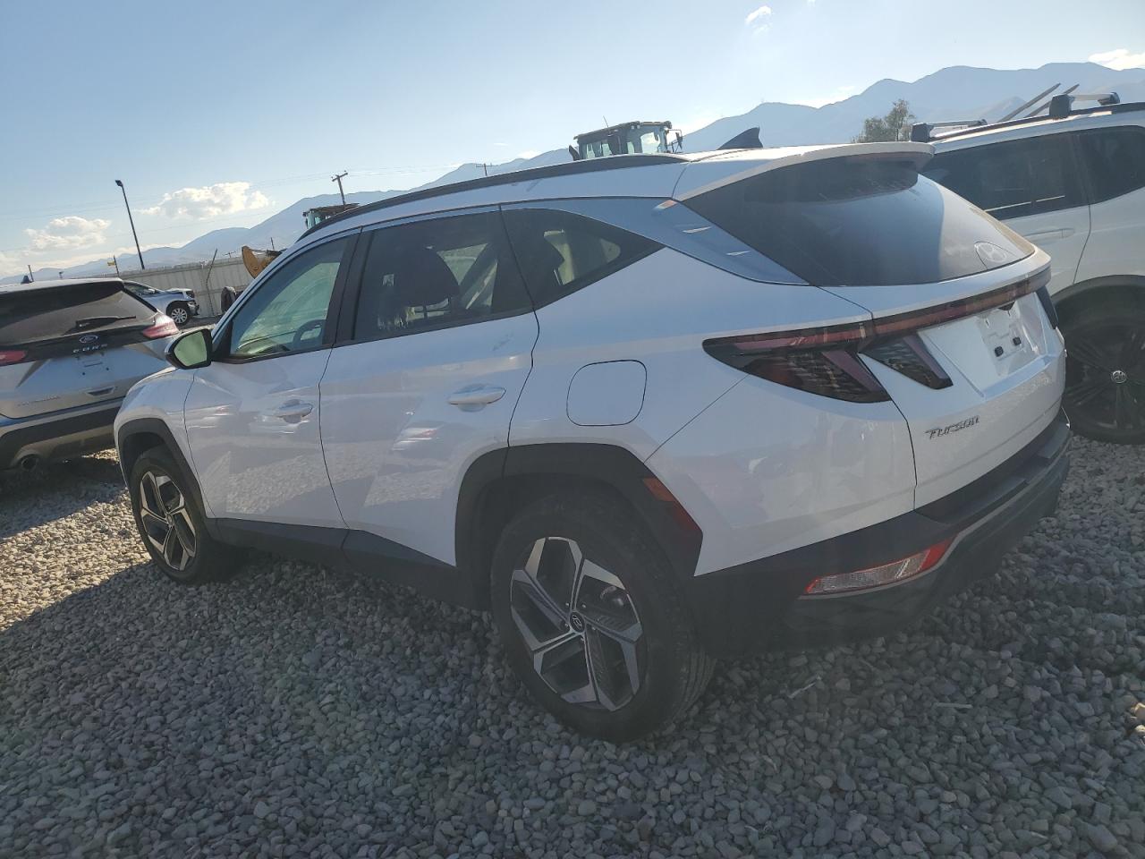 5NMJCCAEXNH015281 2022 Hyundai Tucson Sel