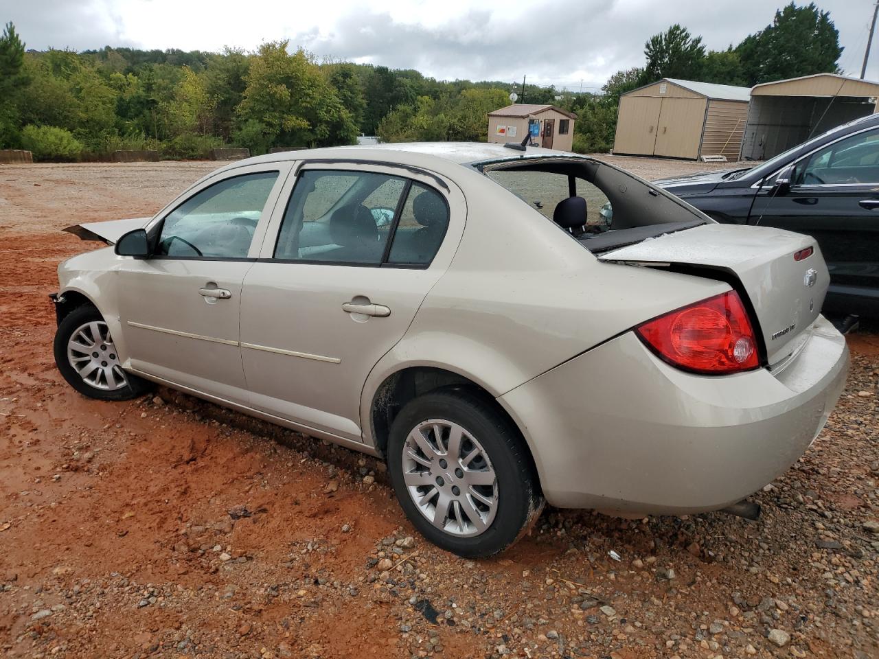 2009 Chevrolet Cobalt Lt VIN: 1G1AT58H597236840 Lot: 71751204