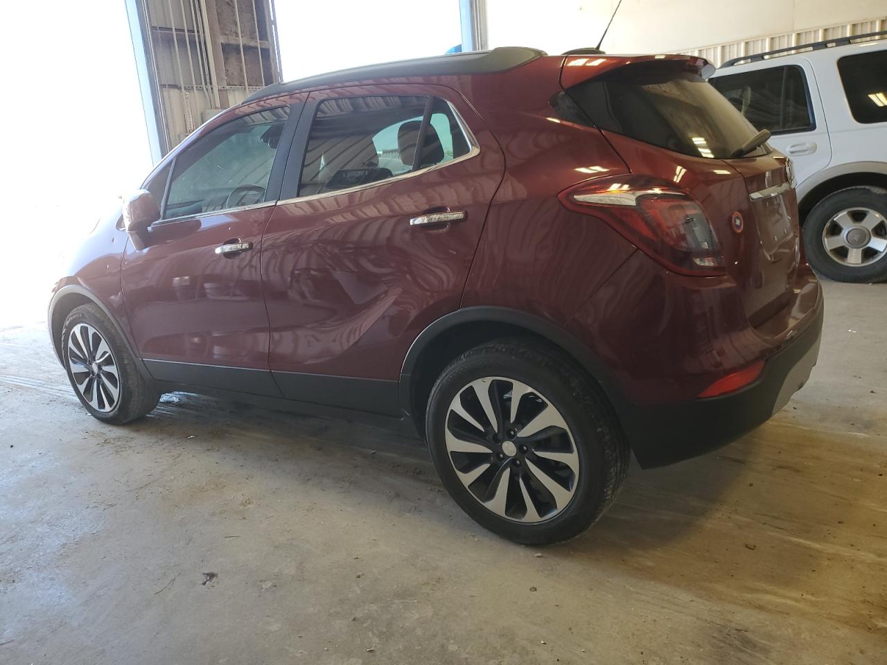 2021 Buick Encore Preferred VIN: KL4CJASB8MB317561 Lot: 72033254